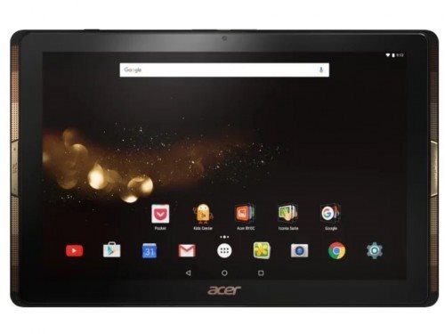 Image Acer Iconia Tab 10 A3-A40 Black/Gold