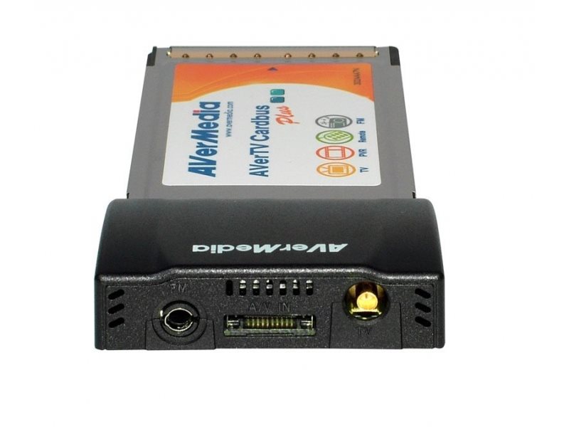 Image AVerTV Cardbus Plus