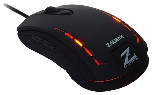 Image Zalman ZM-M401R Black