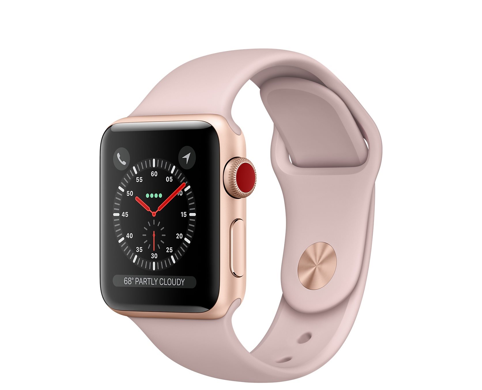 Apple Watch Series 3 38mm MQKW2