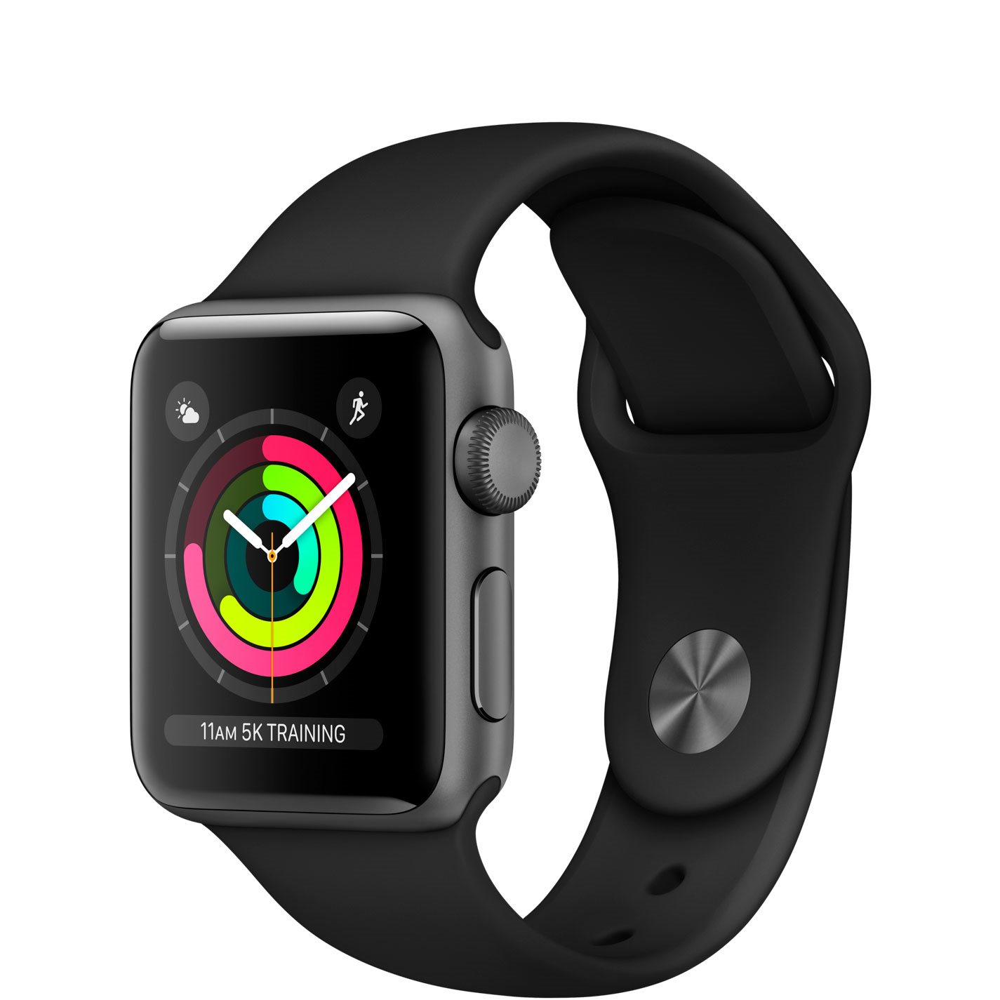 Apple Watch Series 3 38mm MQKV2