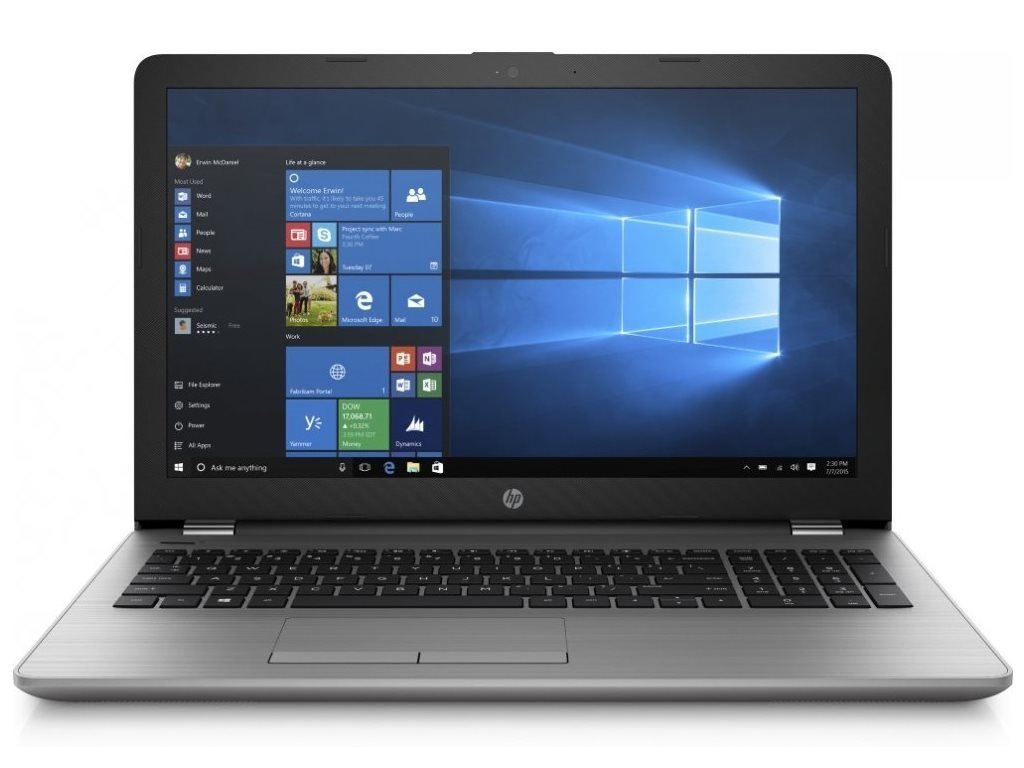 Image HP 250 G6 Silver