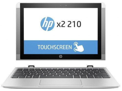 Image HP x2 210 G2 Tablet PC+KB Silver