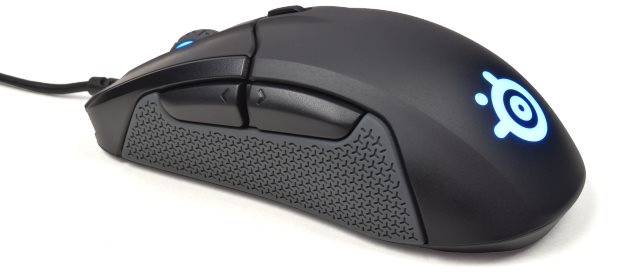 Image SteelSeries Rival 310 Black