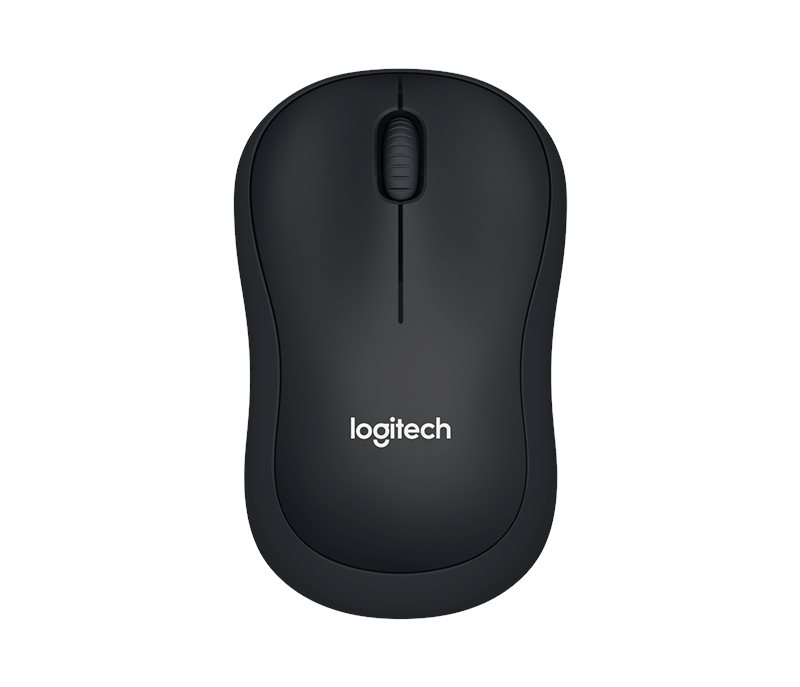 Image Mouse Logitech M220 Black