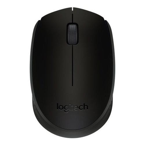 Image Mouse Logitech B170 Black