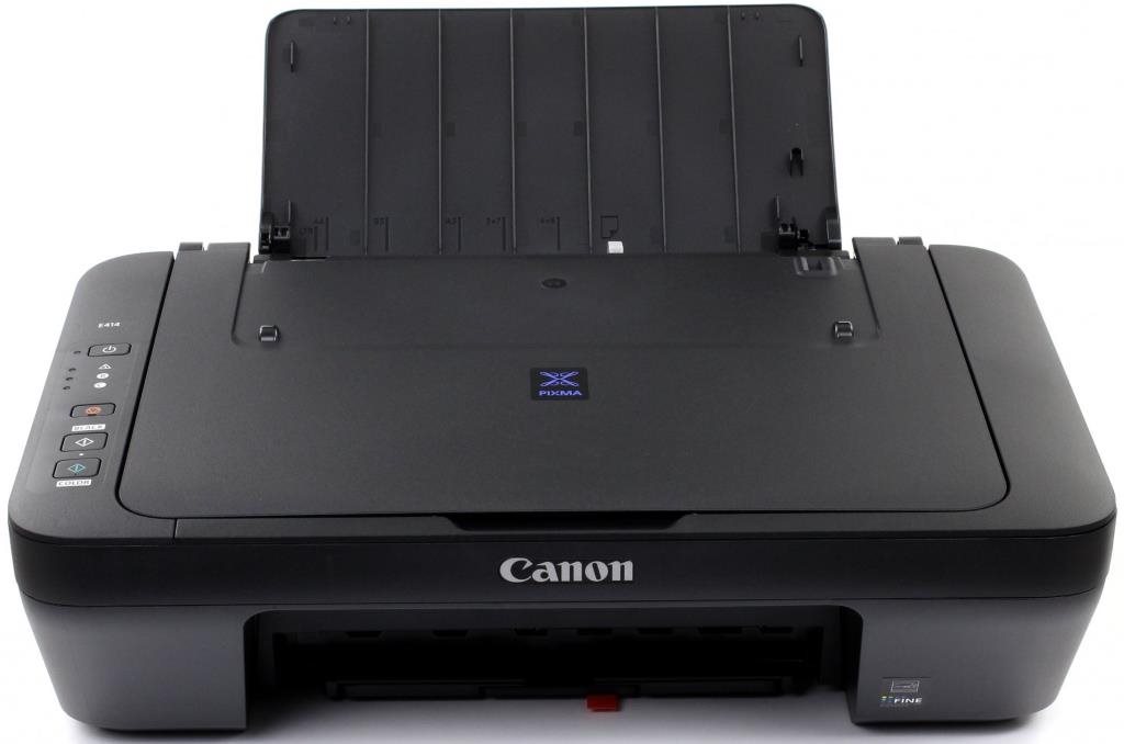 Image МФУ Canon Pixma E414 Black