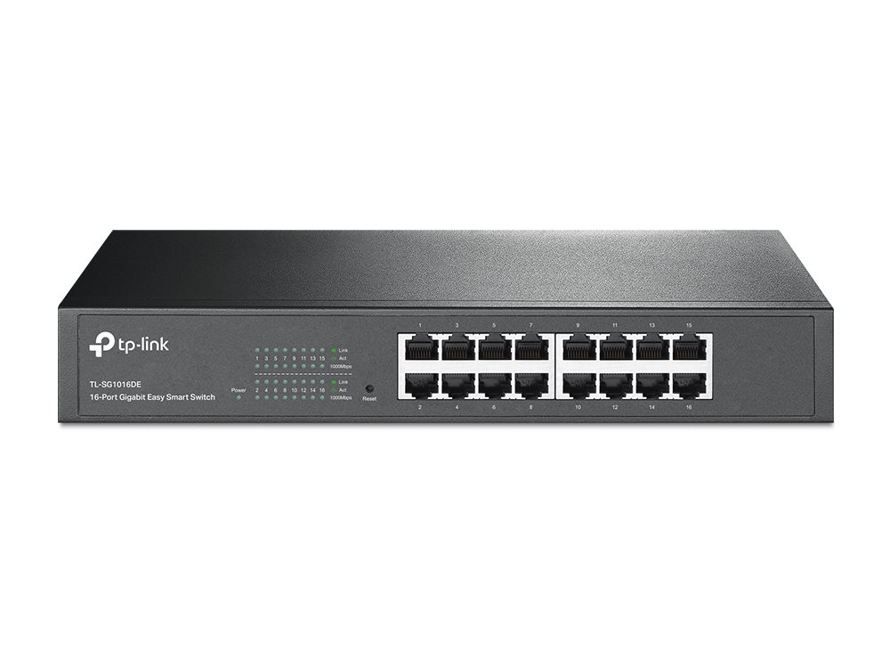Image TP-LINK TL-SG1016DE