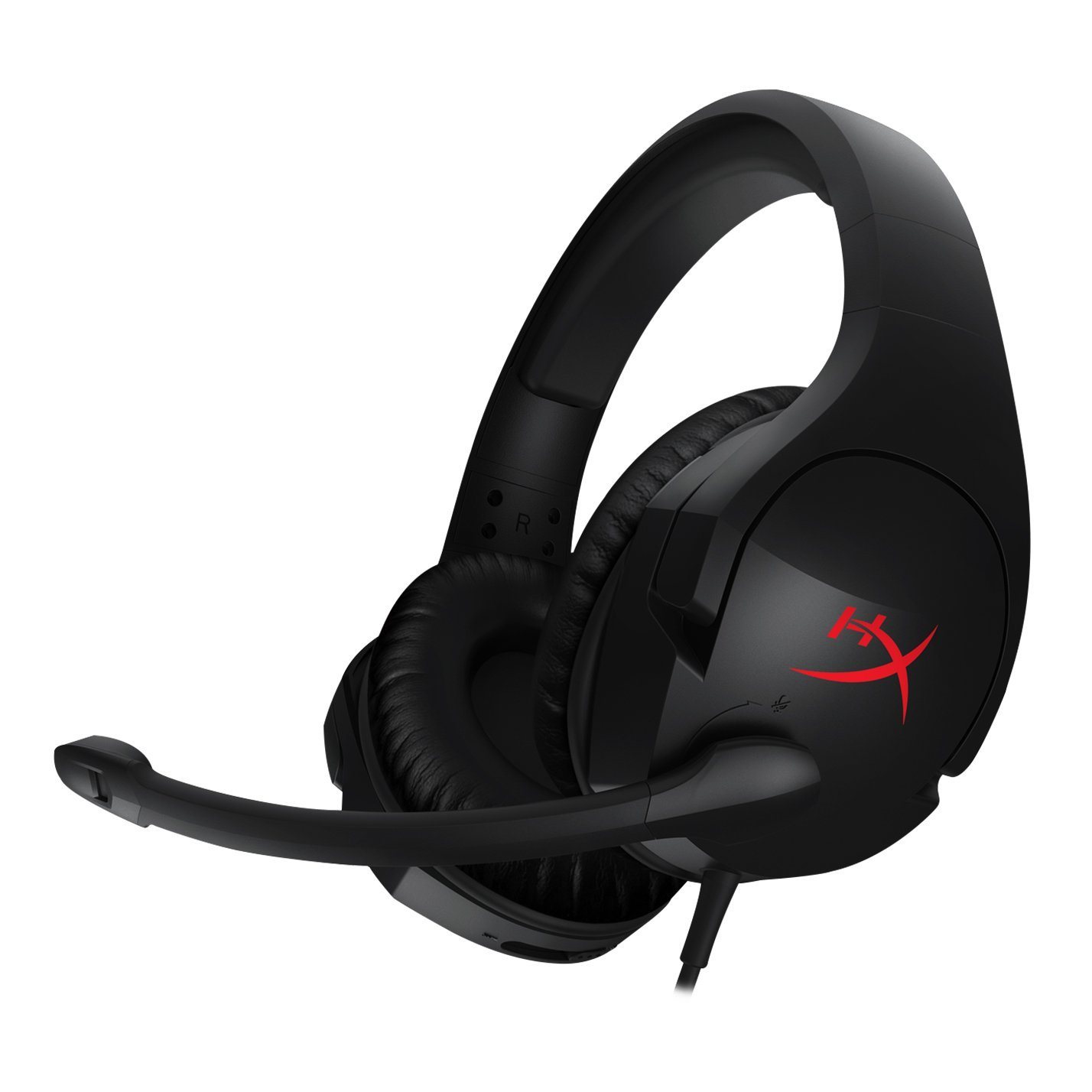 Image Casti HyperX Cloud Stinger Black-Red