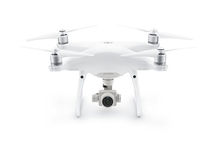 Image DJI Phantom 4 Advanced EU White