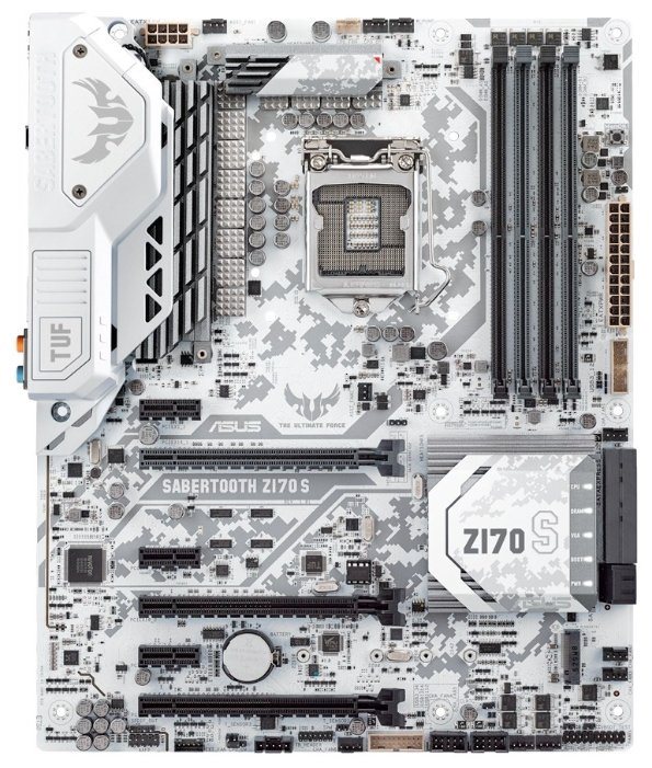 Image Asus Sabertooth Z170 S
