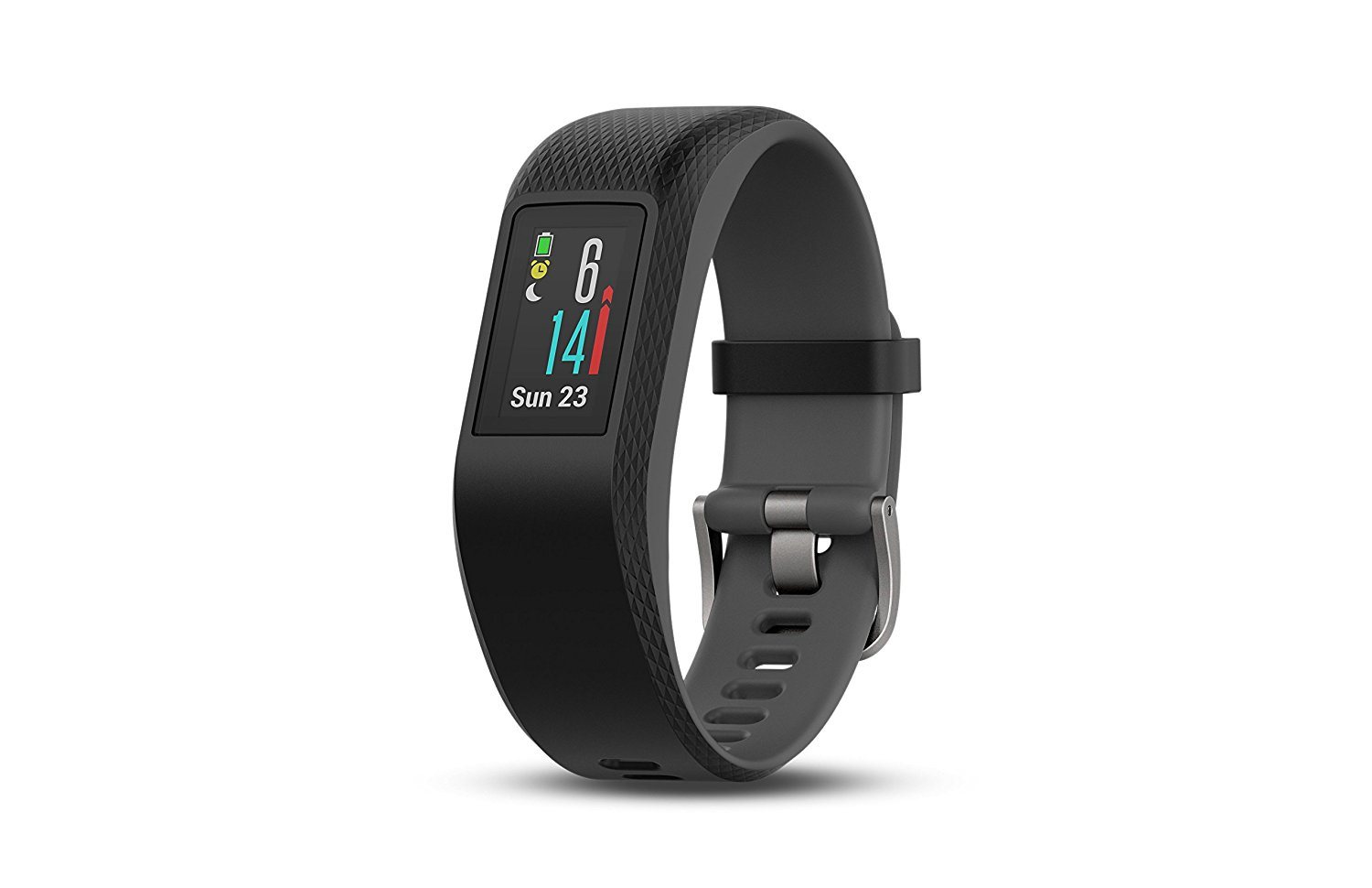 Image Garmin Vivosport Slate L Activity Tracker