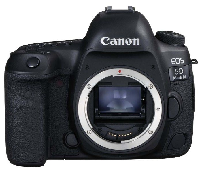 Image Canon EOS 5D MK-IV BODY