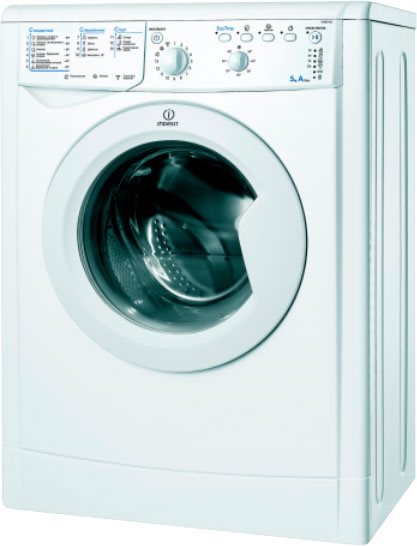 Image Indesit IWSB51051UA