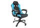Image GENESIS SX33 CHAIR BLACK-BLUE
