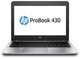 Image HP ProBook 430 Matte Silver Aluminum