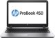 Image HP ProBook 450 Matte Black Aluminum