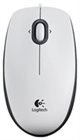 Image Mouse Logitech M100 White