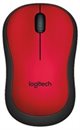 Image Компьютерная мышь Logitech M220 Red