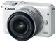 Image Canon EOS M10 White KIT