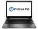 Image HP ProBook 450 Matte Silver Aluminum