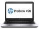 Image HP ProBook 450 Matte Silver Aluminum