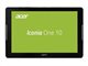 Image ACER Iconia Tab 10 B3-A32+LTE Black/Gold