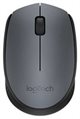 Image Компьютерная мышь Logitech M170 Grey