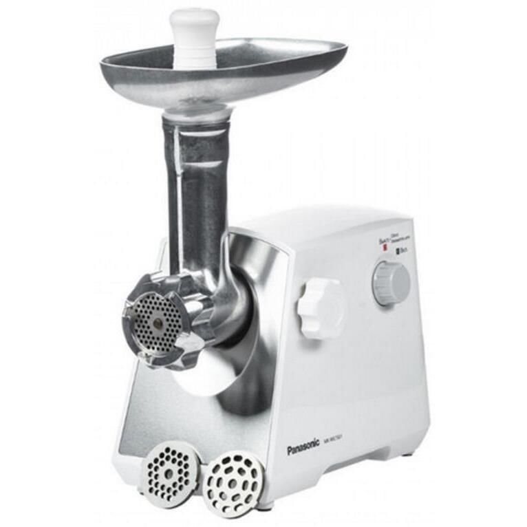 Image Мясорубка Panasonic MK-MG1501WTQ