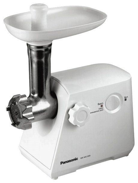 Image Мясорубка Panasonic MK-MG1000WTQ