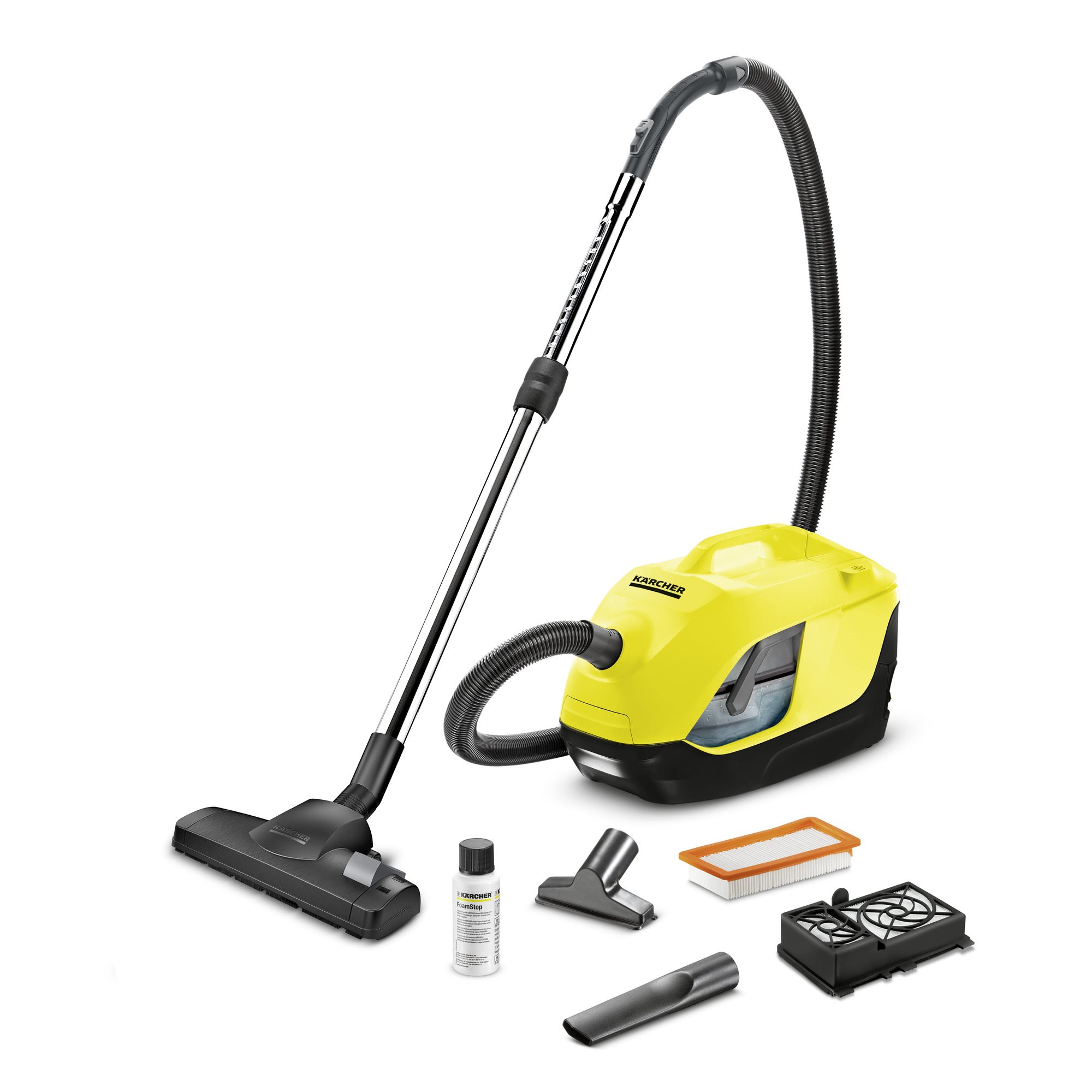Image Пылесос Karcher DS 6