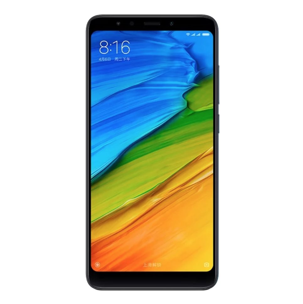 Image Xiaomi Redmi 5 3/32Gb Black