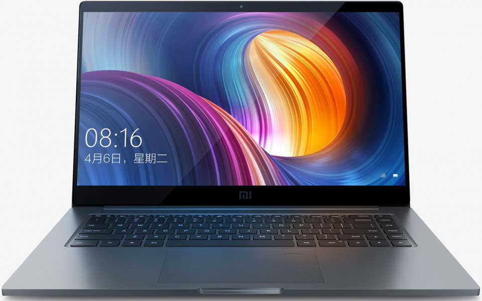 Xiaomi Pro 15.6 Dark Gray 8GB/256GB