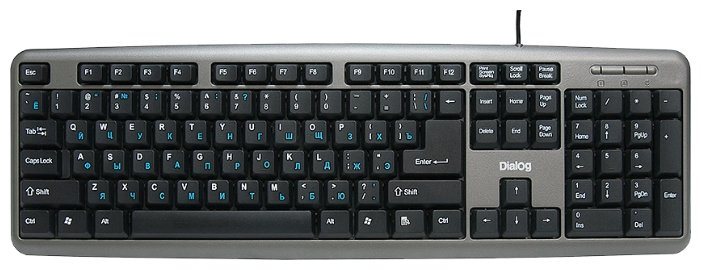 Image Dialog KS-020U Gray