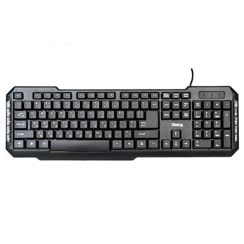 Image Dialog KM-015U Black-Red