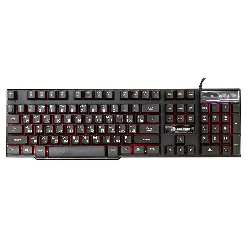 Image Dialog KGK-15U Gan-Kata Black