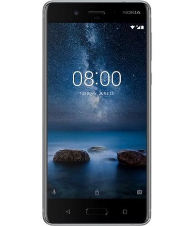 Image Nokia 8 4/64Gb Dual Steel