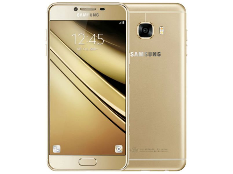 Image Samsung Galaxy C5 Pro 64Gb Duos (SM-C5018) Gold