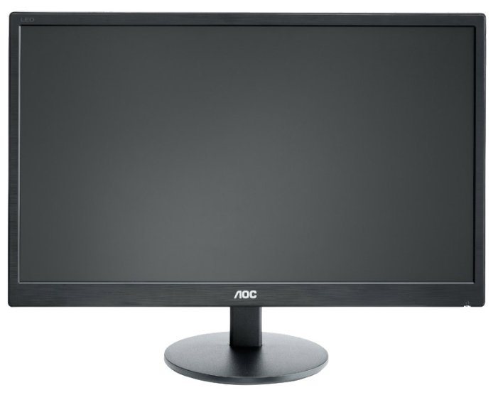 Image Монитор AOC E2270SWDN Black