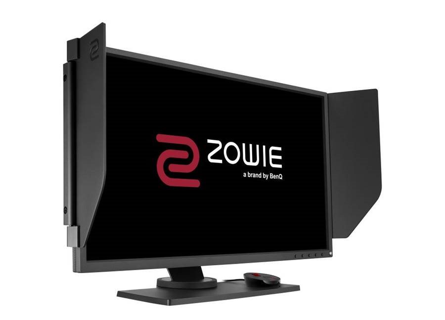 Image BenQ Zowie XL2540 Black-Red