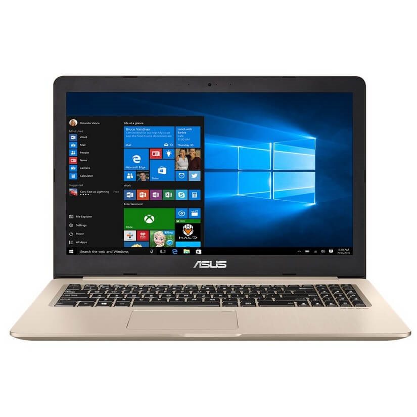 Image Asus ZenBook UX430UA Gold