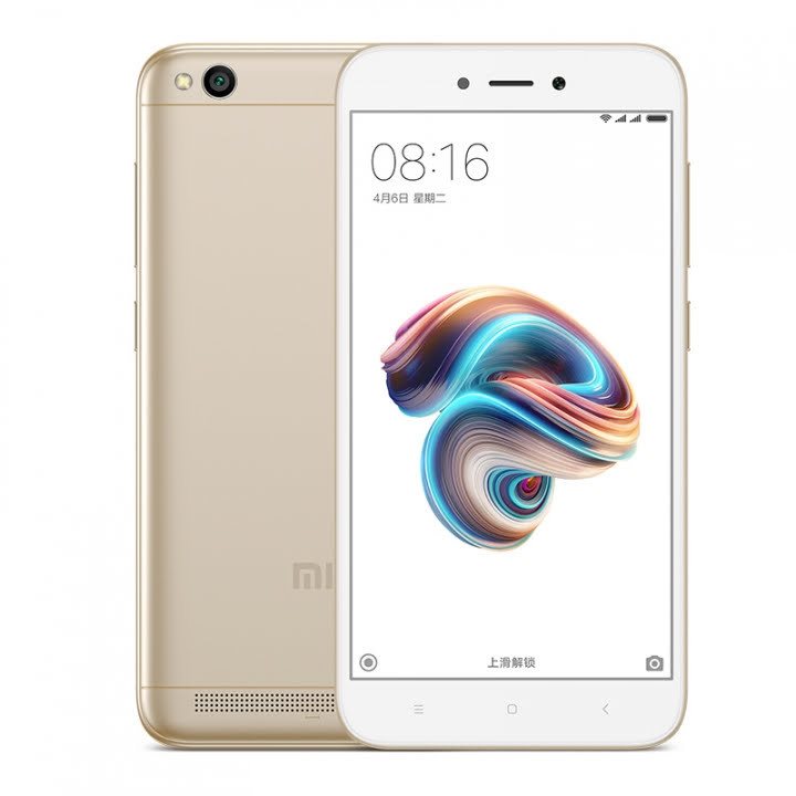 Image Xiaomi Redmi 5A 16Gb Gold