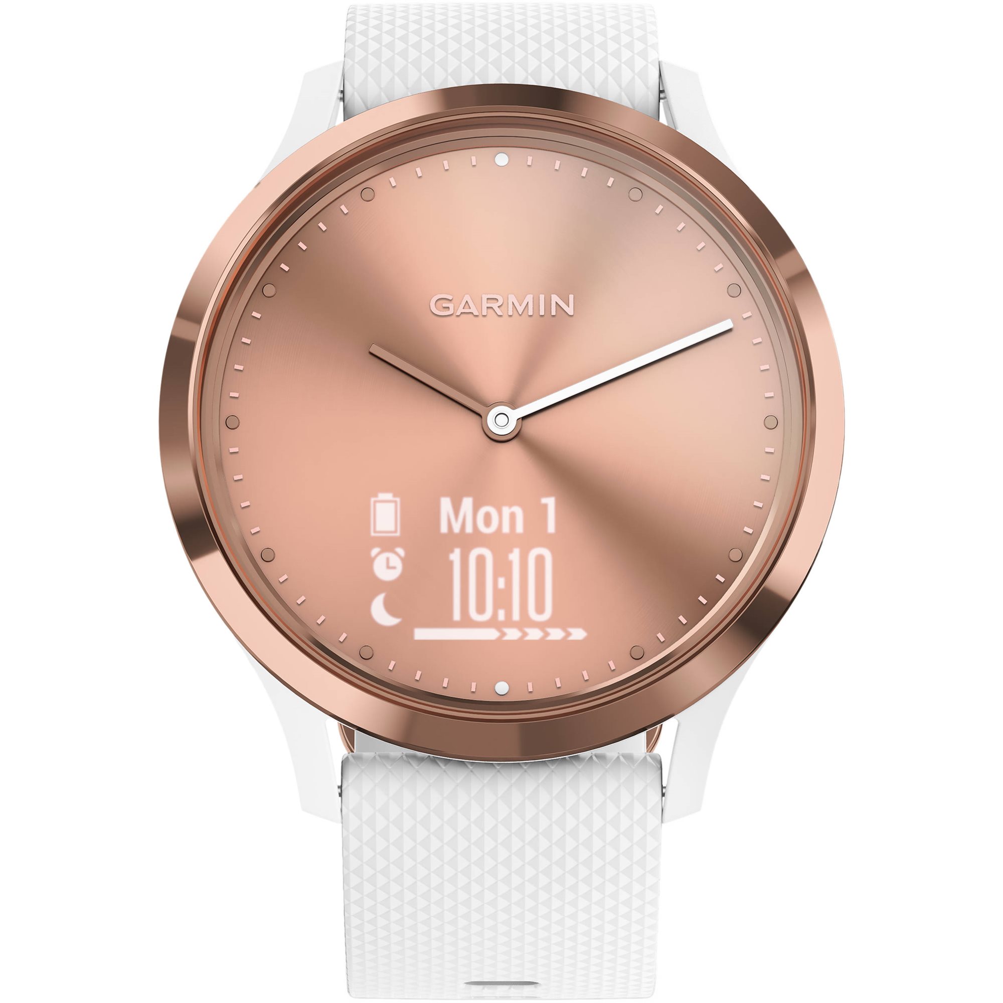 Image GARMIN Vivomove HR Sport Rose Gold
