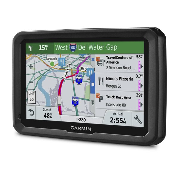 Image GARMIN dezl 580LMT Truck Navigator