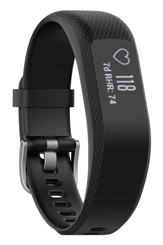 Image GARMIN Vivosmart 3 Black