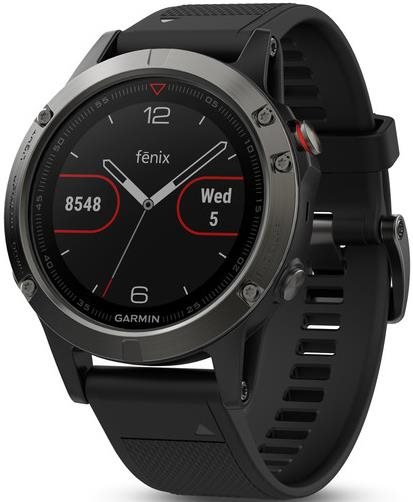 GARMIN fenix 5 Slate Grey