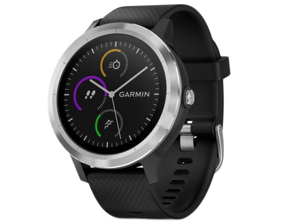 GARMIN Vivoactive 3 Black Stainless