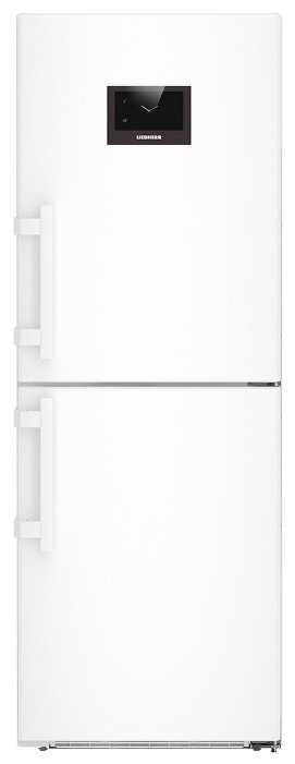 Image Liebherr CNP 3758