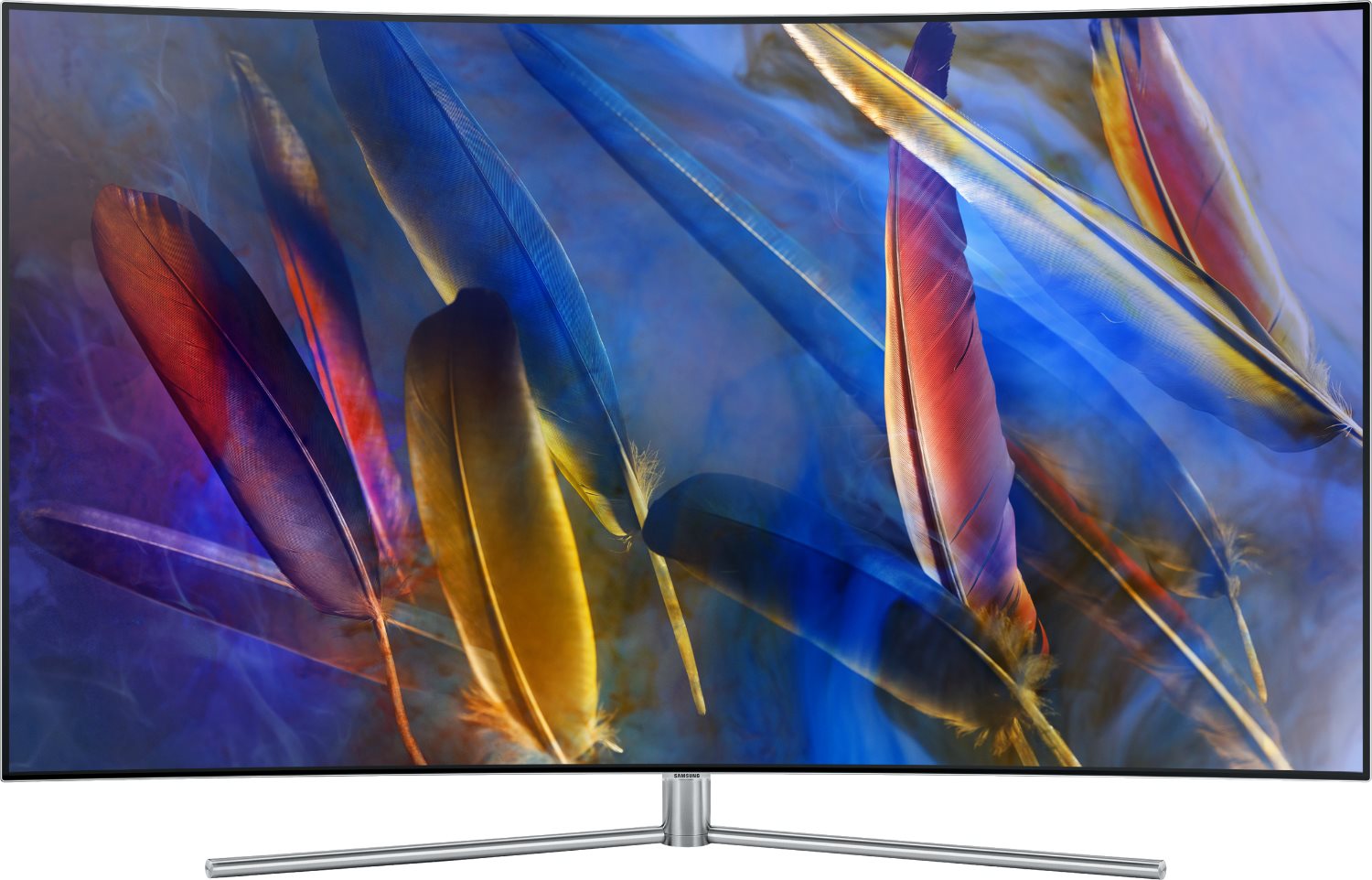 Image Samsung QE55Q7C Silver