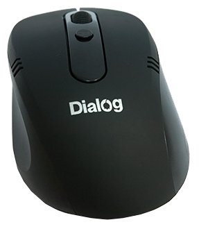 Image DIALOG MROP-03U Black